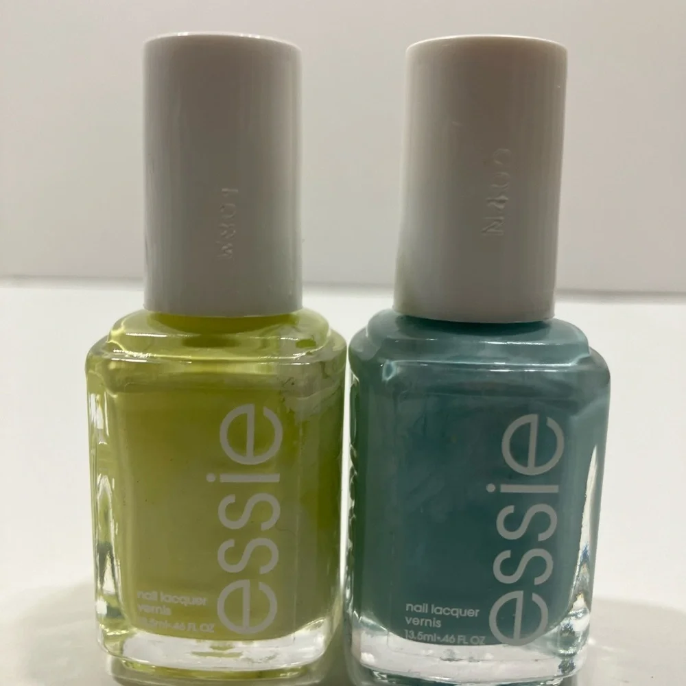 2 Essie Polish
